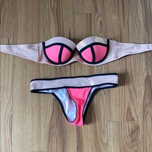 VS bathing suit